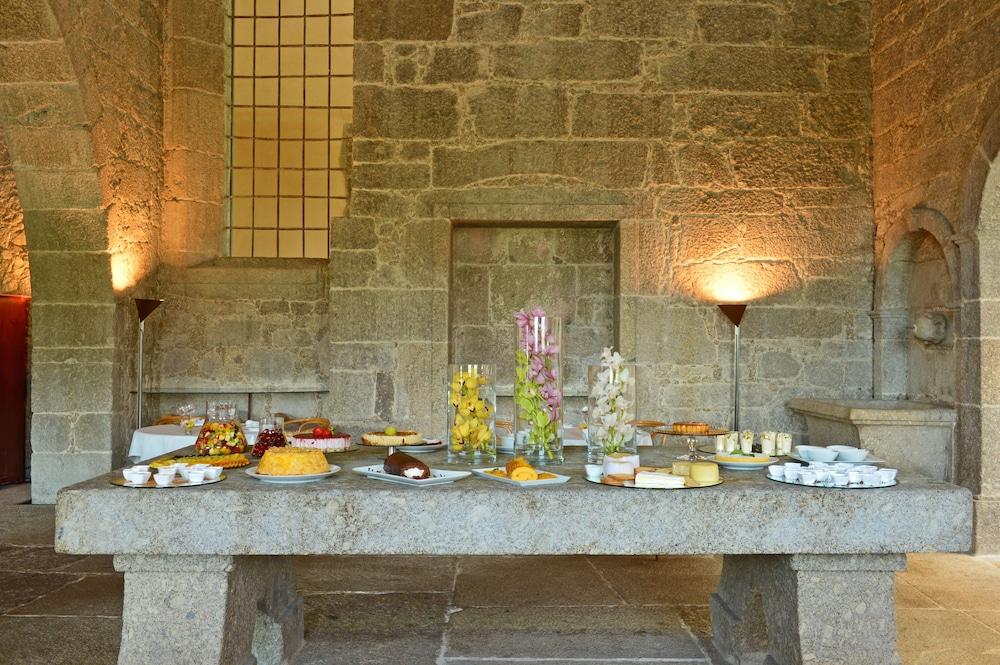 Pousada Mosteiro De Amares - Monument Hotel Bagian luar foto